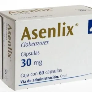 Asenlix 30 mg Oral 60 Caps