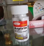 Acetylsalicylsyra 500 mg tabletter