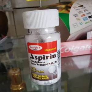 Buy Aspirin,