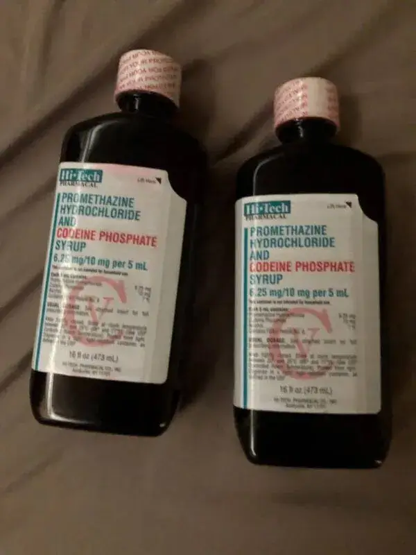 Buy Hi Tech Promethazine