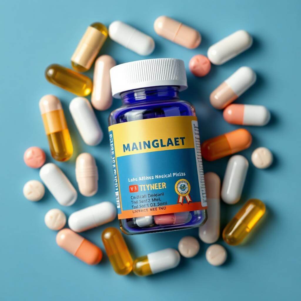 حبوب إنقاص الوزن